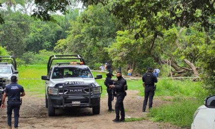 HALLAN A UN HOMBRE SIN VIDA A ORILLAS DEL RÍO JULIETA; INVESTIGAN POSIBLE ENVENENAMIENTO