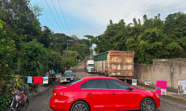 BLOQUEAN INSTALACIONES DE LIMPIA PUBLICA EN CÓRDOBA POR INCONFORMIDADES VECINALES