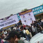 ALUMNOS TOMAN EL TECNOLOGICO DE ORIZABA