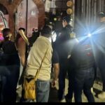 RESCATAN BEBE TRAS DISPUTA DE CUSTODIA