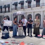 AYUNTAMIENTO DE XALAPA OBSTACULIZA MARCHA DE MADRES BUSCADORAS