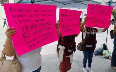 LA SEV DESPIDE A TRABAJADORES DE CONFIANZA