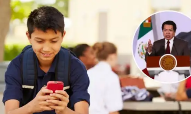 EL USO DE CELULARES EN ESCUELAS SE CONSULTARA A DOCENTES; SEP