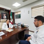 TRAS GESTIONES CON SESVER E IMSS BIENESTAR SE CONTEMPLA RECONSTRUCCIÓN DE HOSPITAL DE ALVARADO