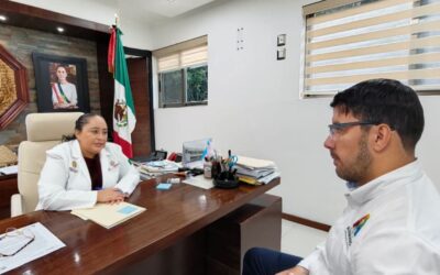 TRAS GESTIONES CON SESVER E IMSS BIENESTAR SE CONTEMPLA RECONSTRUCCIÓN DE HOSPITAL DE ALVARADO