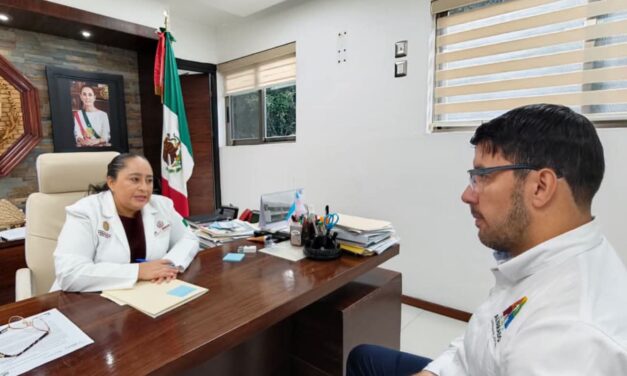 TRAS GESTIONES CON SESVER E IMSS BIENESTAR SE CONTEMPLA RECONSTRUCCIÓN DE HOSPITAL DE ALVARADO