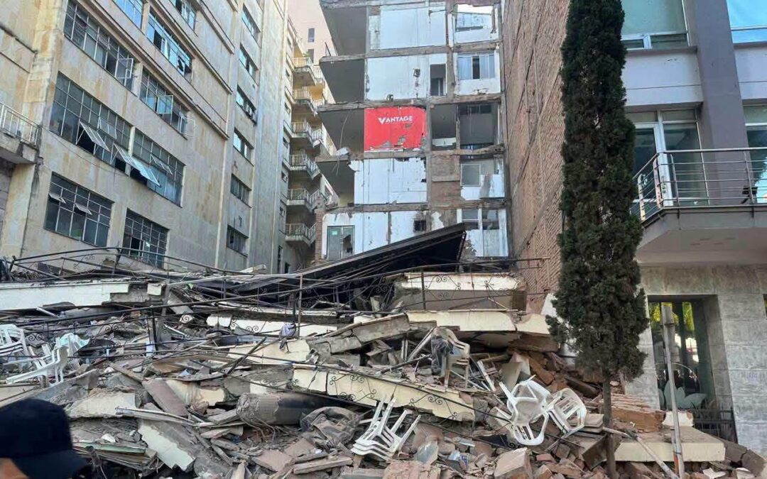 ASCIENDE A 224 EL NUMERO DE VICTIMAS EN COLOMBIA