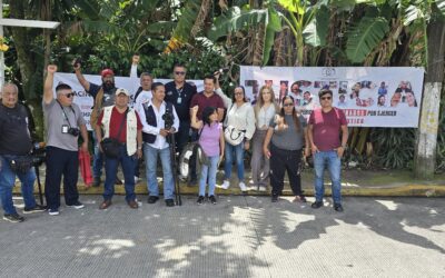 A CINCO AÑOS DEL ASESINATO DE JACINTO ROMERO, EL GREMIO PERIODISTICO SIGUE ESPERANDO JUSTICIA