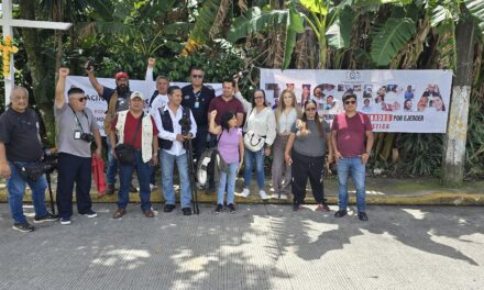 A CINCO AÑOS DEL ASESINATO DE JACINTO ROMERO, EL GREMIO PERIODISTICO SIGUE ESPERANDO JUSTICIA