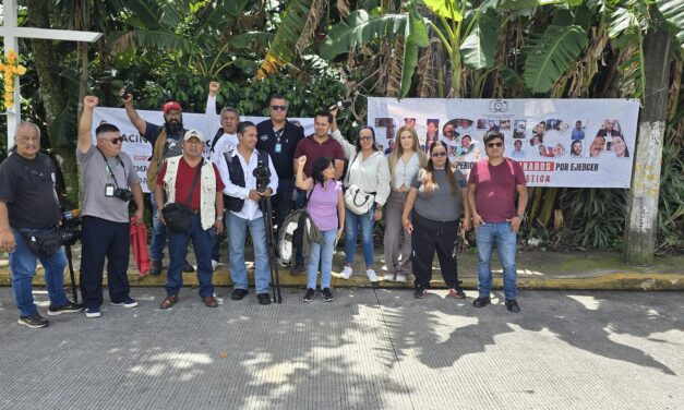 A CINCO AÑOS DEL ASESINATO DE JACINTO ROMERO, EL GREMIO PERIODISTICO SIGUE ESPERANDO JUSTICIA
