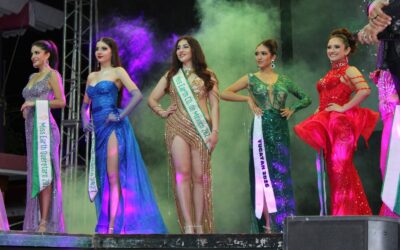 SOLEDAD DE DOBLADO BRILLA A NOVEL NACIONAL AL SER SEDE DEL CERTAMEN MISS EARTH MÉXICO 2027-2027