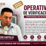 COBROS INDEBIDOS POR USO DE INTERNET, LUZ Y AGUA LIDERAN LAS QUEJAS ANTE LA PROFECO EN VERACRUZ