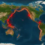 TERREMOTOS MÁS FUERTES AL MES DE AGOSTO DE 2026