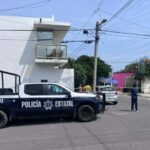 HOMBRE SIN VIDA EN LA COLONIA ASTILLEROS