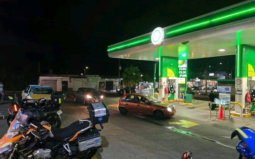LA GASOLINA PODRÍA LLEGAR A LOS 30 PESOS SI DESAPARECE EL ESTÍMULO AL IEPS EN 2027