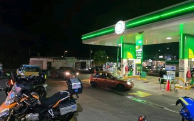 LA GASOLINA PODRÍA LLEGAR A LOS 30 PESOS SI DESAPARECE EL ESTÍMULO AL IEPS EN 2027