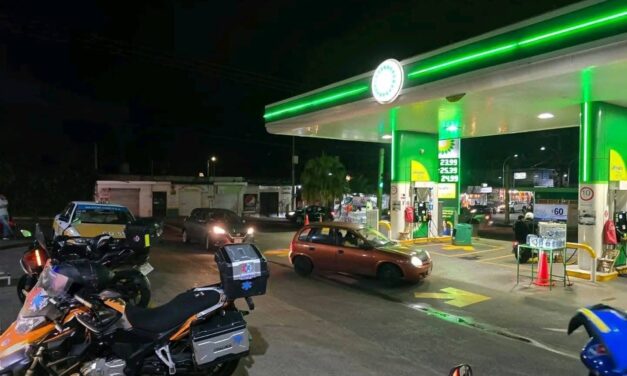 LA GASOLINA PODRÍA LLEGAR A LOS 30 PESOS SI DESAPARECE EL ESTÍMULO AL IEPS EN 2027