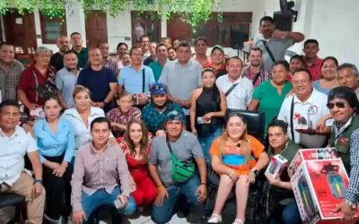 MONICA HERRERA VILLAVICENCIO PARTICIPARA EN EL PROCESO INTERNO DE MORENA RUMBO AL 2027