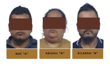 DETENIDOS POR DELITOS CONTRA LA SALUD, COHECHO Y DETENCIÓN DE VEHÍCULO CON REPORTE DE ROBO