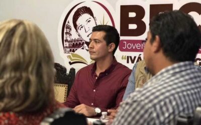 ARRANCA CON ÉXITO EL REGISTRO DE BECAS UNIVERSITARIAS EN VERACRUZ; VAN POR CERCA DE 20 MIL APOYOS