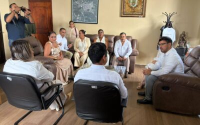SABOR, CULTURA E HISTORIA: COATEPEC Y ALVARADO ESTRECHAN LAZOS DE HERMANDAD CON ARROZ A LA TUMBADA Y PALELLA