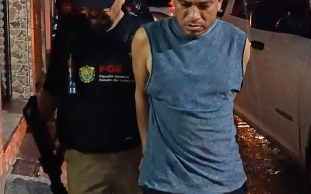 CAPTURAN A TRES HOMBRES SEÑALADOS POR PEDERASTIA EN TENAMPA