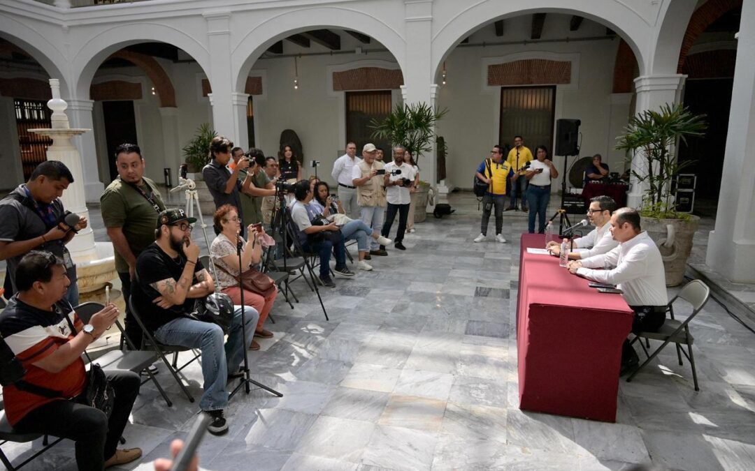 ABRE AYUNTAMIENTO DE VERACRUZ CONVOCATORIA PARA INTEGRAR LA CORTE REAL DEL CARNAVAL 2017