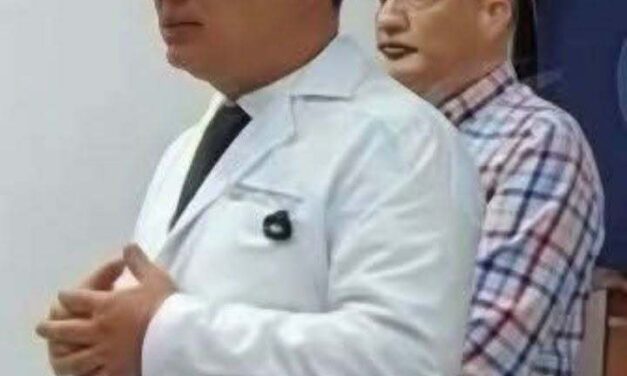 DENUNCIAN CARTEL DE PLAZAS EN EL HOSPITAL DE YANGA