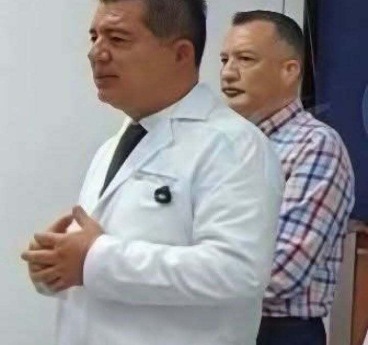 DENUNCIAN CARTEL DE PLAZAS EN EL HOSPITAL DE YANGA
