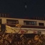 CAE RAYO EN COSCOMATEPEC