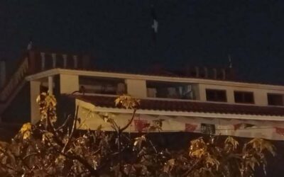 CAE RAYO EN COSCOMATEPEC