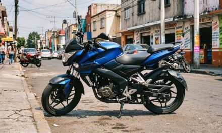 SE ROBAN OTRA MOTOCICLETA EN CÓRDOBA; PIDEN APOYO PARA LOCALIZARLA