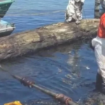PESCADORES AFECTADOS REPORTAN DERRAME DE HIDROCARBURO EN EL RÍO PANUCO