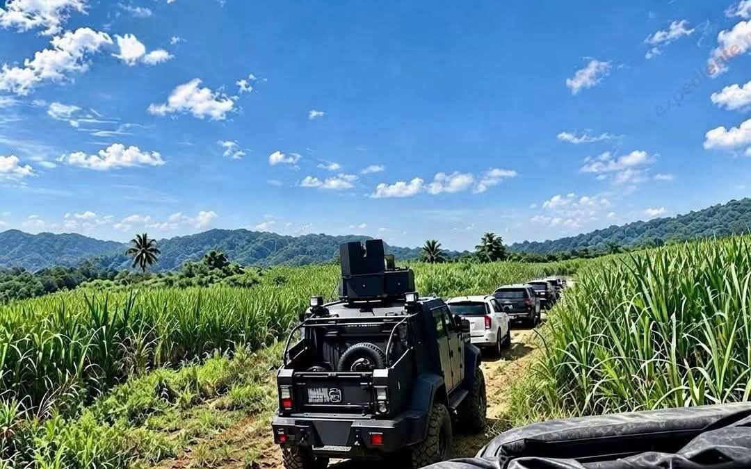 REFUERZAN OPERATIVO DE SEGURIDAD EN OMEALCA TRAS ATAQUE CONTRA FEDERALES