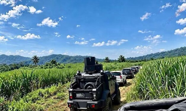 REFUERZAN OPERATIVO DE SEGURIDAD EN OMEALCA TRAS ATAQUE CONTRA FEDERALES