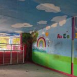 RIESGO DE COLAPSO EN ESCUELA DE SAN RAFAEL; NIÑOS SIN CLASES ANTE EL PELIGRO DE QUE EL TECHO CAIGA SOBRE ELLOS