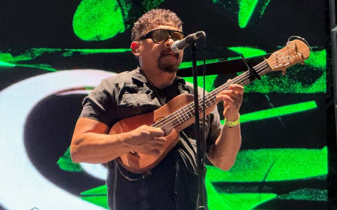 Los Cojolites alzan la voz; preparan conciertos y acopio de víveres para apoyar a damnificados en Jáltipan