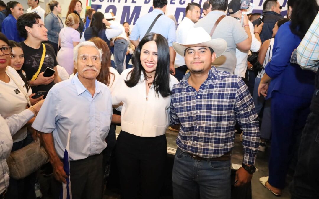 Indira Rosales exhibe y cuestiona convenio millonario con IMSS Bienestar para abasto de medicamentos en Veracruz