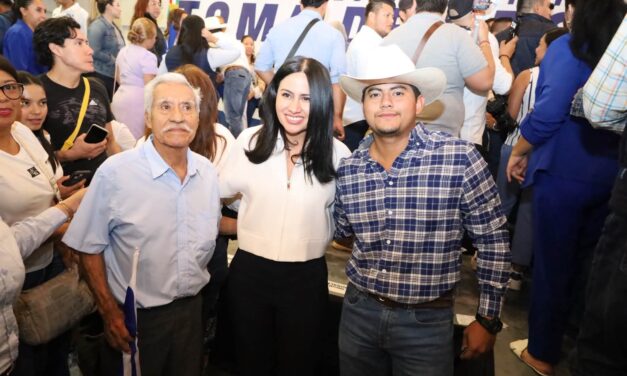 Indira Rosales exhibe y cuestiona convenio millonario con IMSS Bienestar para abasto de medicamentos en Veracruz