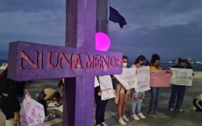 Investigan como feminicidio la muerte Maria Cristina, joven economista en Veracruz