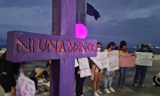 Investigan como feminicidio la muerte Maria Cristina, joven economista en Veracruz