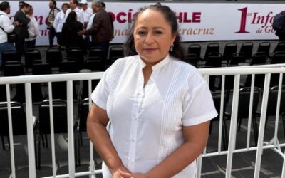 Esposo de secretaria de Salud es internado en hospital privado y reafirma crisis del sector salud de Veracruz.