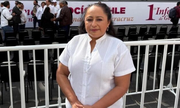 Esposo de secretaria de Salud es internado en hospital privado y reafirma crisis del sector salud de Veracruz.
