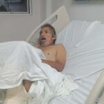 Solicitan ayuda urgente para «Arturito», hospitalizado en Tlalixcoyan con múltiples fracturas