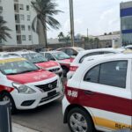 Mantendrán taxis en Veracruz tarifas pese a baja demanda