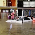 ¡TRAGEDIA EN #XALAPA! LLUVIAS DEJAN DOS MUERTOS, INUNDACIONES Y DESTRUCCIÓN