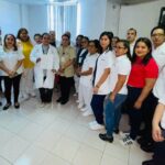 Cambian la dirección del Hospital General de #SantiagoTuxtla