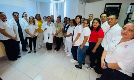 Cambian la dirección del Hospital General de #SantiagoTuxtla