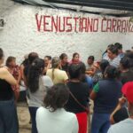 PROTESTAN PADRES DE FAMILIA POR PRESUNTO CASO DE ABUSO CONTRA UNA MENOR