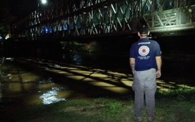 EVACUACIÓN PREVENTIVA POR CRECIDA DE RIOS AL SUR DE VERACRUZ